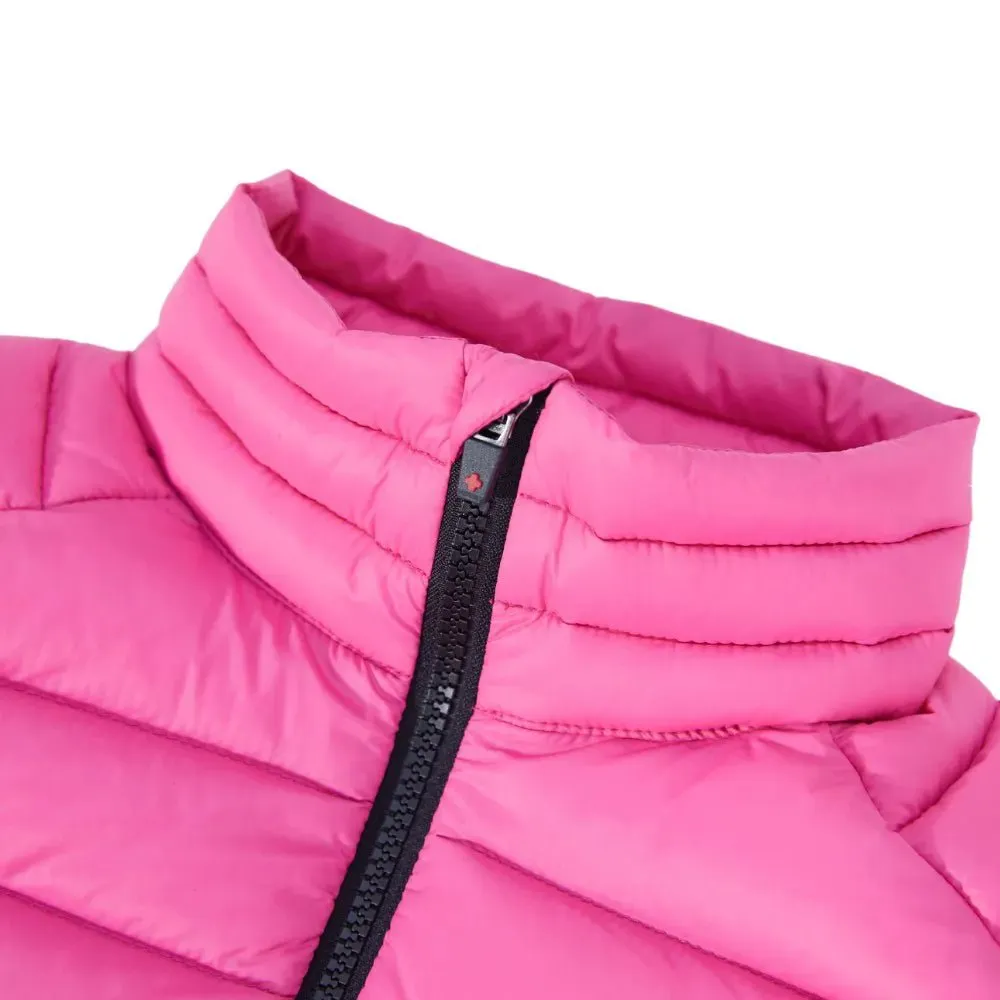 Merino sleeveless down jacket Nordend Women