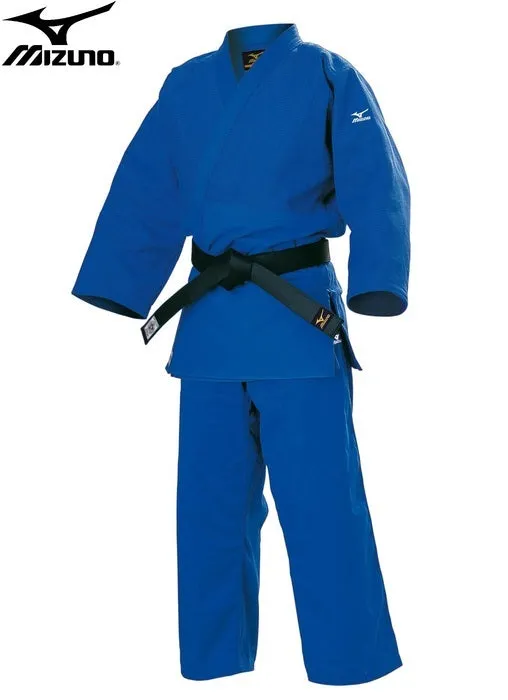 Mizuno IJF Yusho Judo Gi - Blue Label