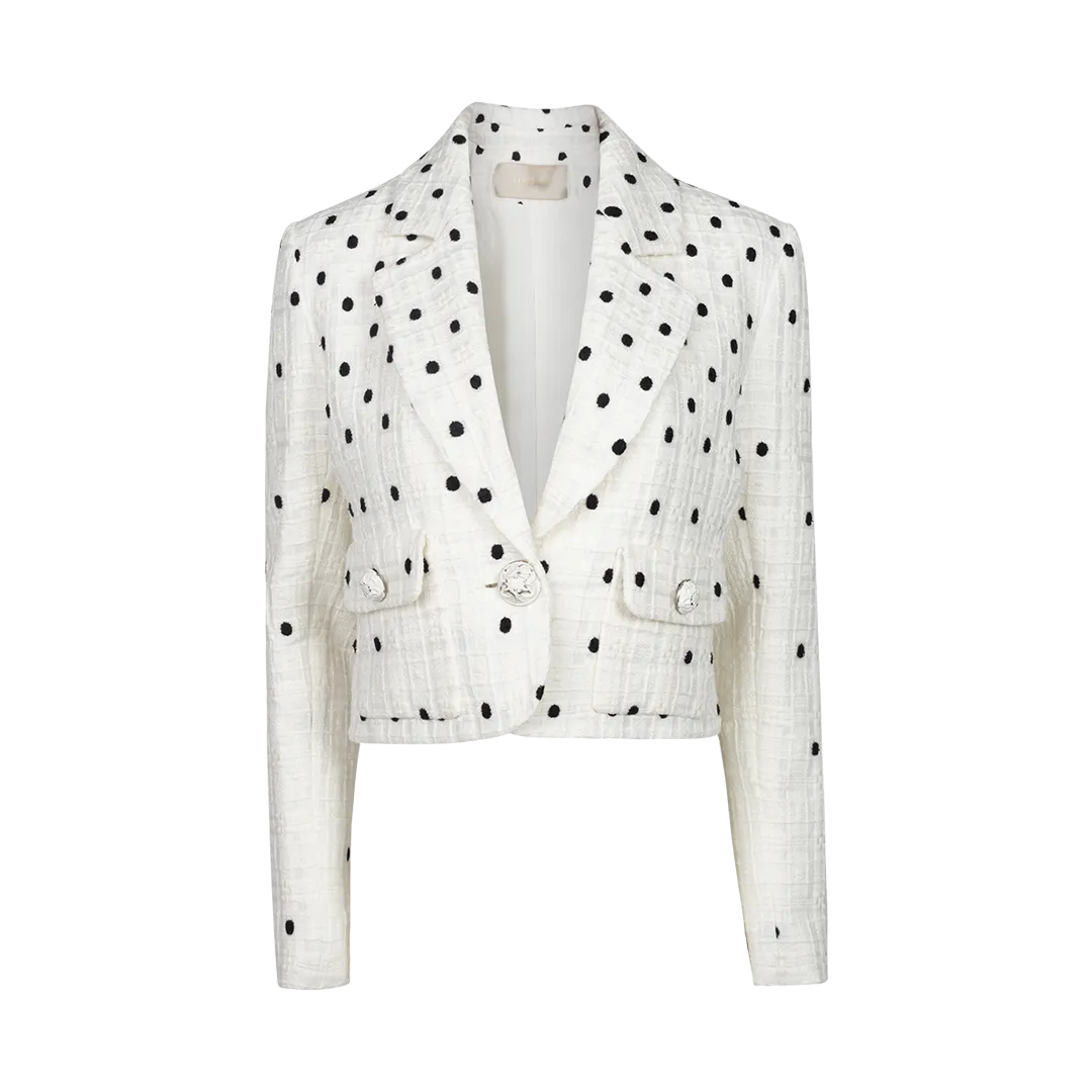 Moon Dot Jacket