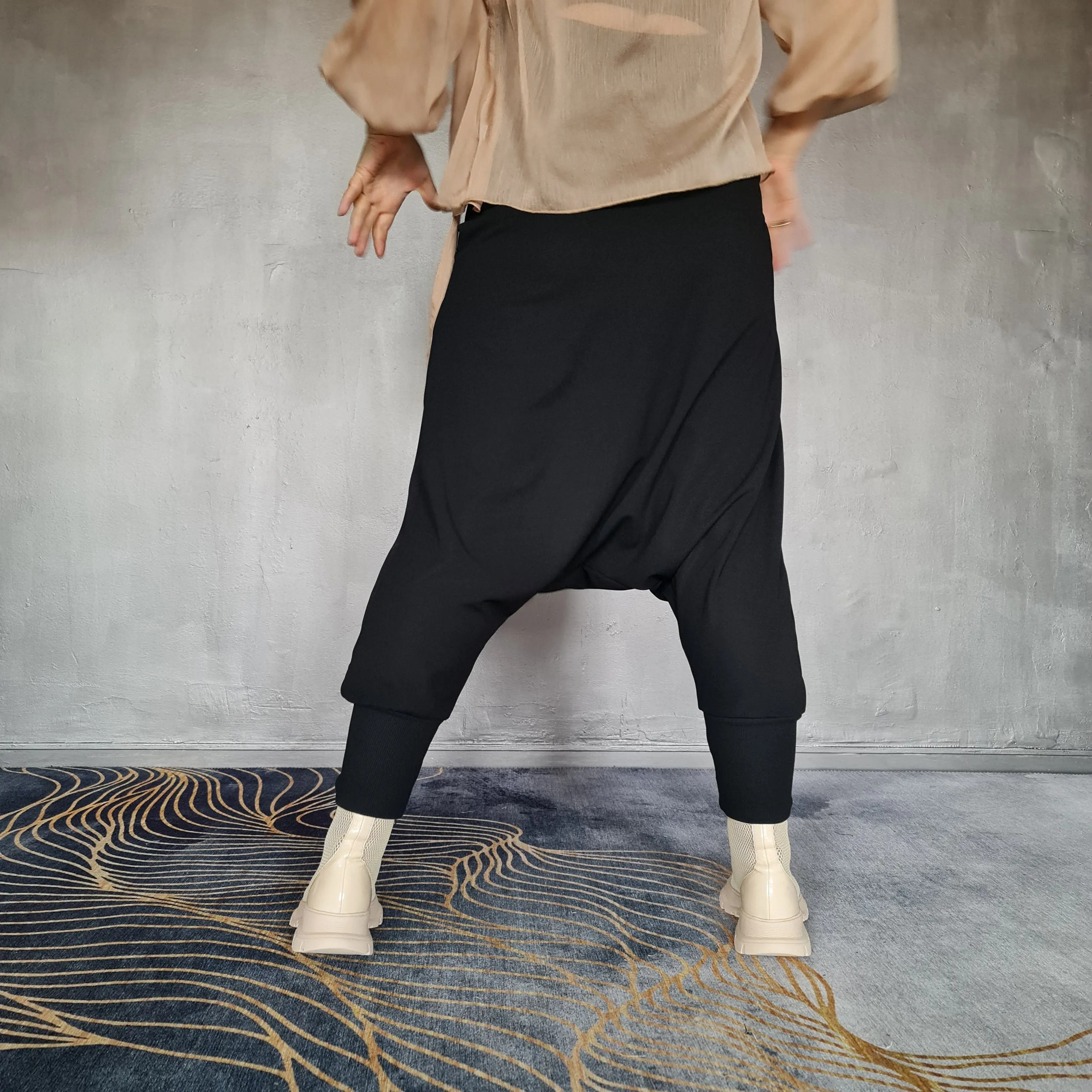 NY Gypsy Harem Pants