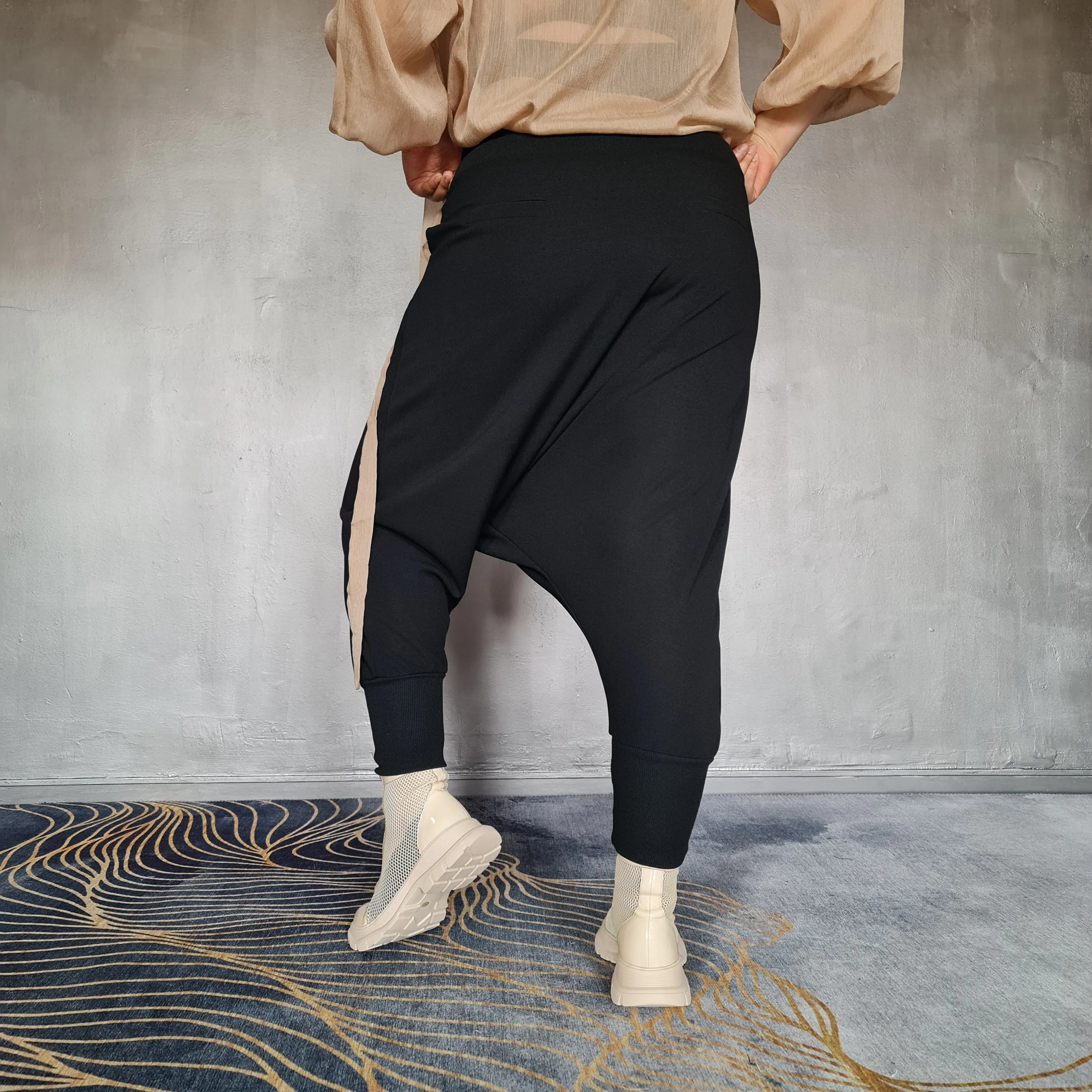 NY Gypsy Harem Pants