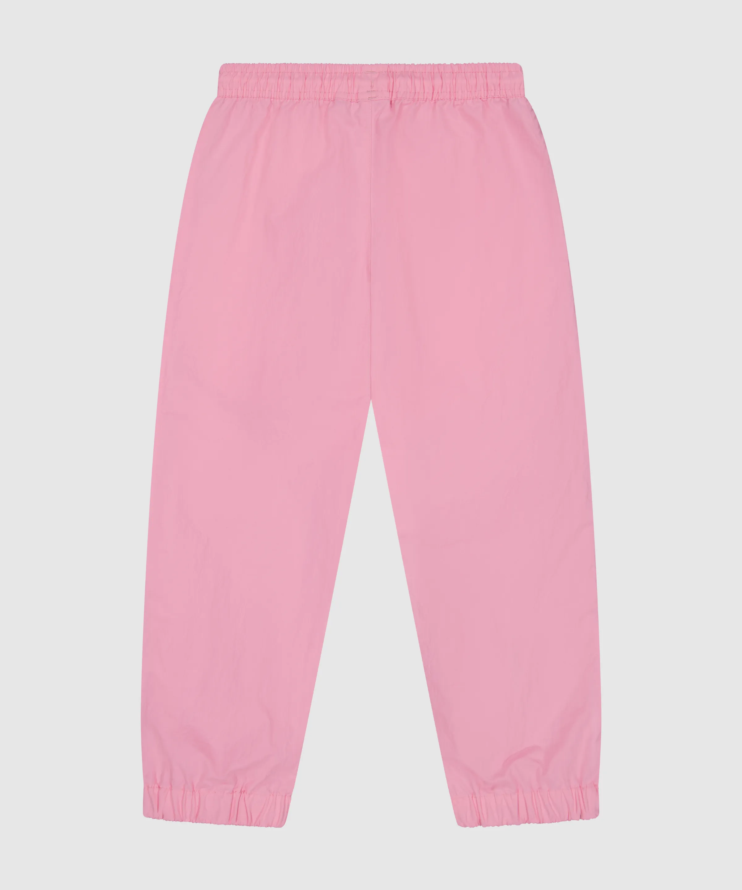 Nylon Sports Pants - Pink