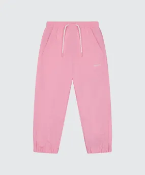 Nylon Sports Pants - Pink