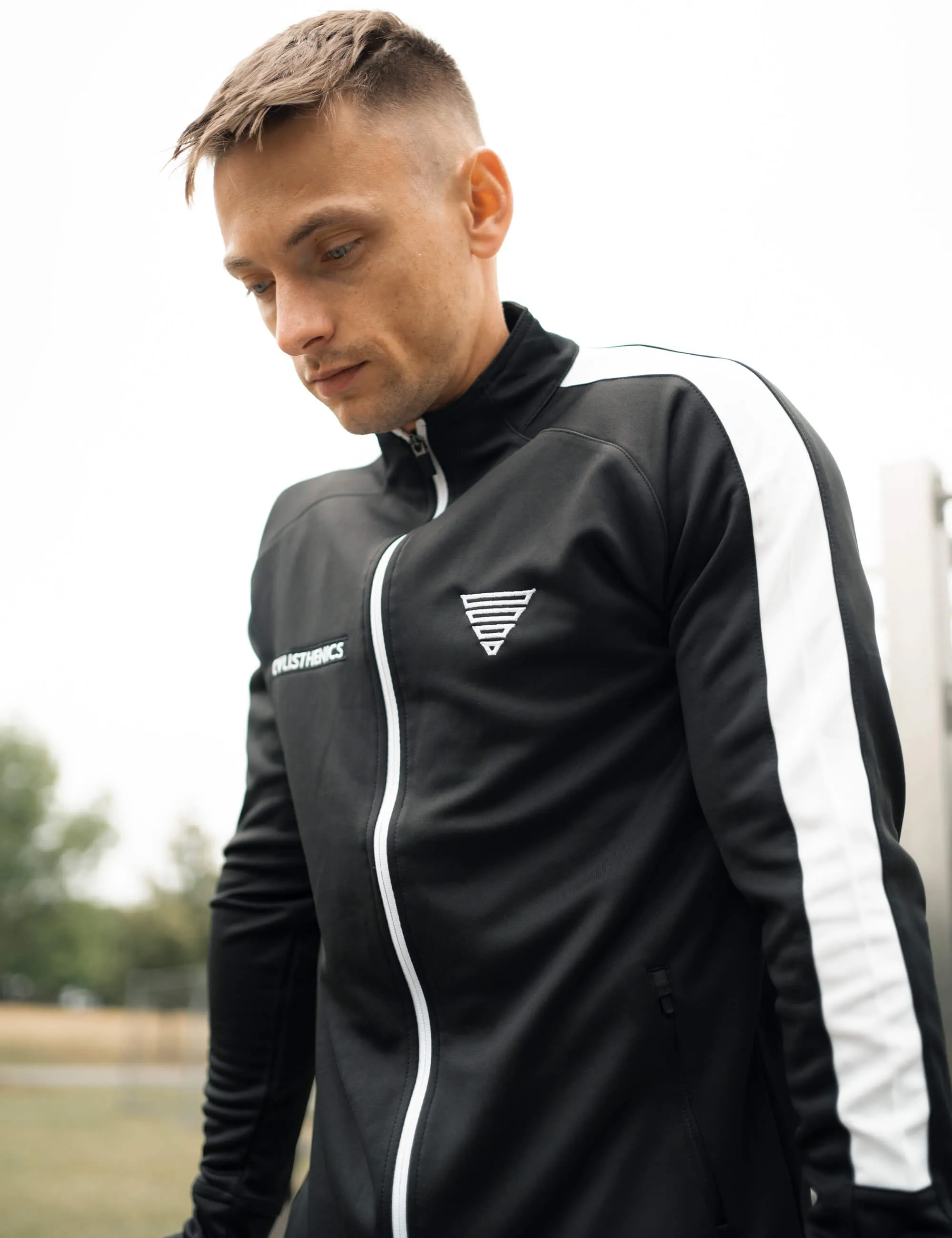 Performance Jacket Men