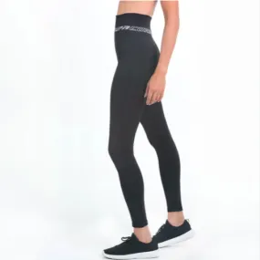 Postpartum Recovery Leggings - Olivia CORETECH™ SupaCore Black