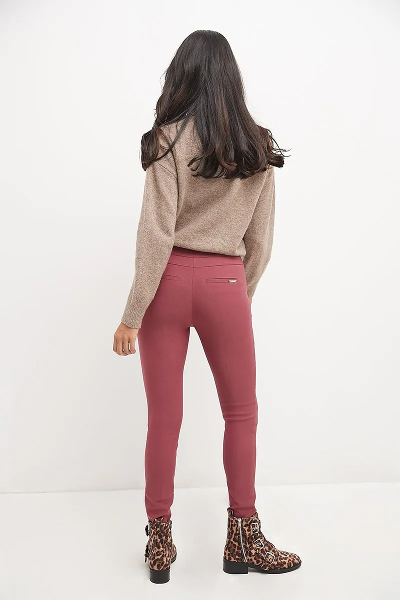 Pull-on skinny  pants