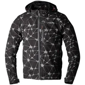 RST Havoc CE Mens Textile Jacket - Black / Grey