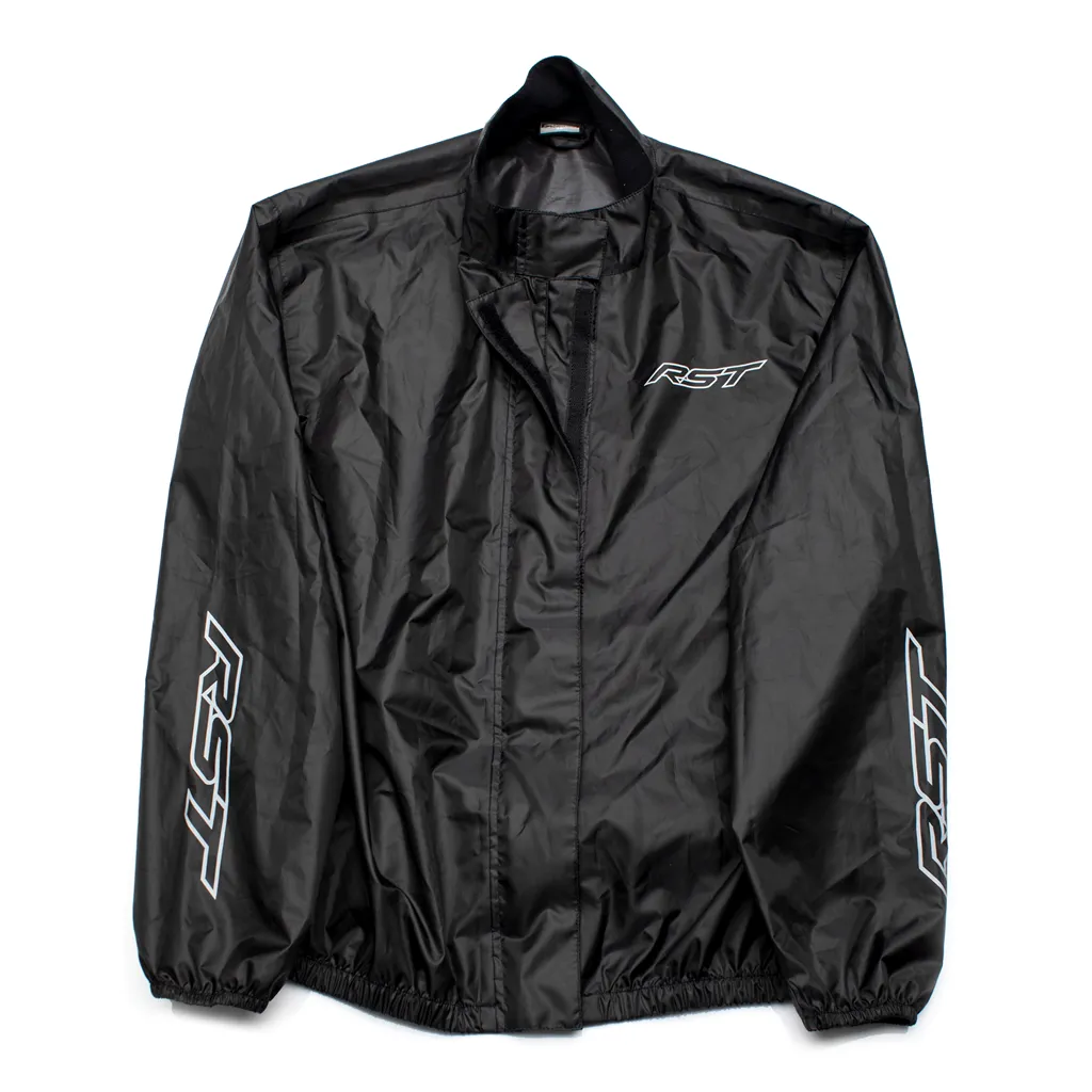 RST Lightweight Waterproof Jacket - Black