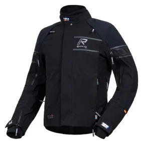 Rukka Nivala 2.0 Mens Gore-Tex Textile Jacket - Black