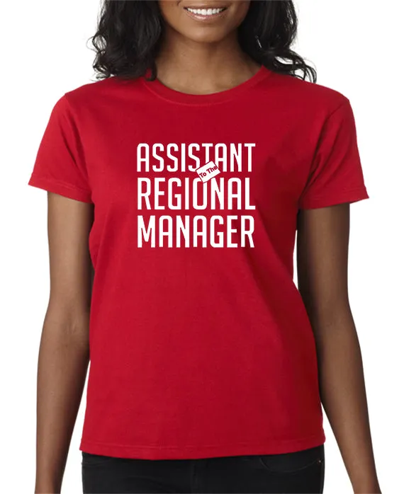 SALE | Assistant to the Regional Manager T-Shirt