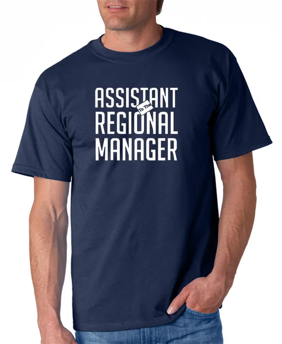 SALE | Assistant to the Regional Manager T-Shirt