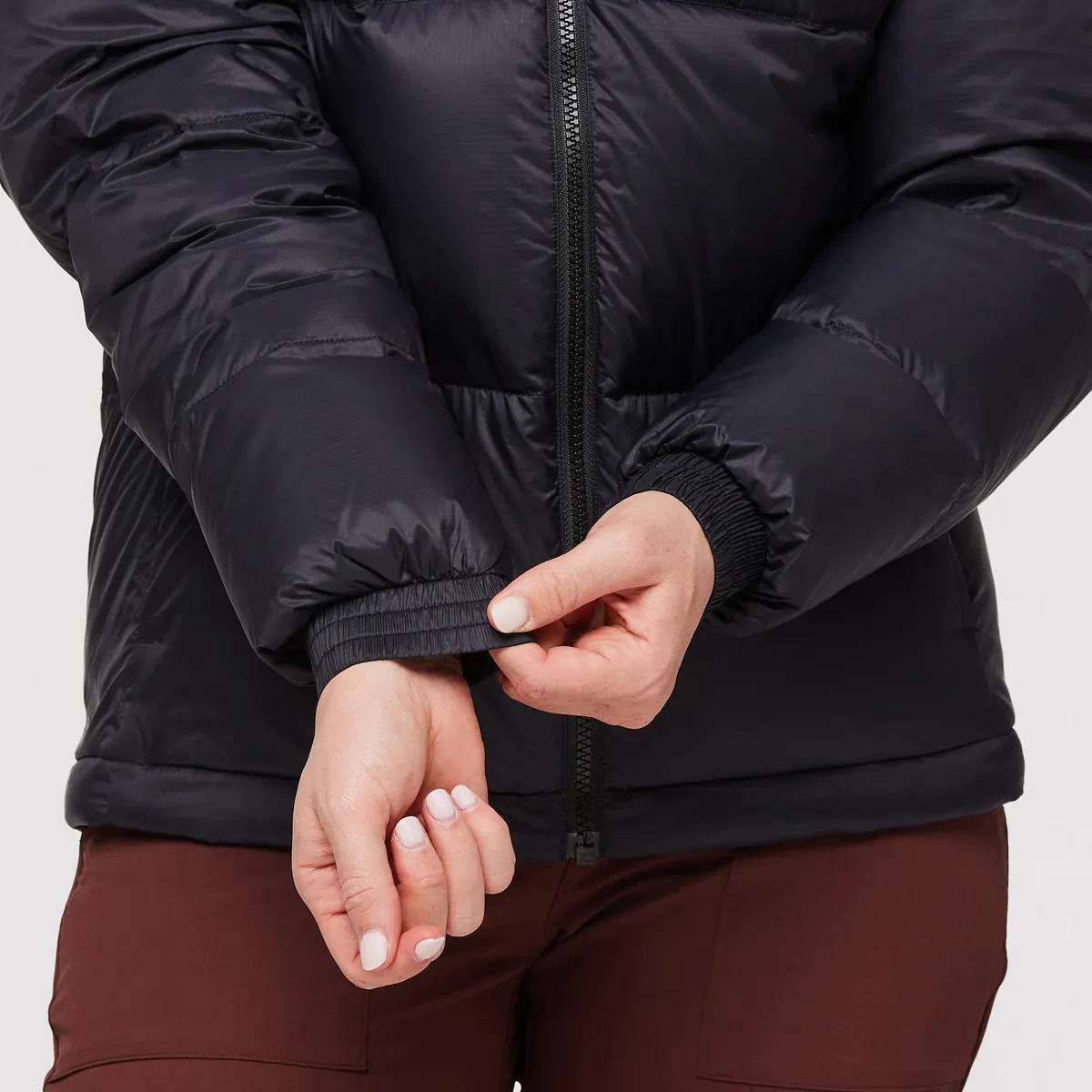 Solazo Down Hooded Jacket - Women's