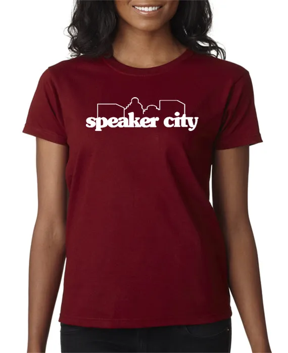 Speaker City T-shirt