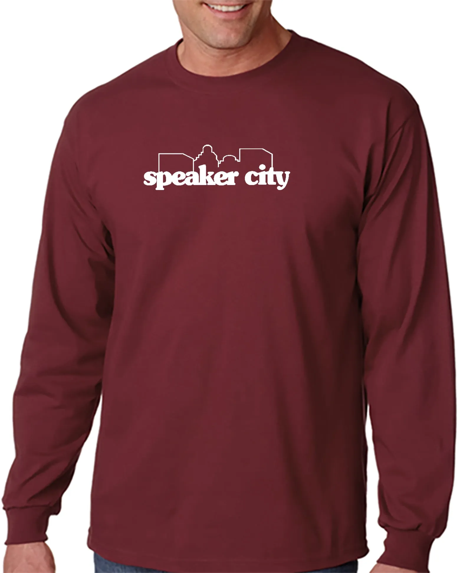 Speaker City T-shirt