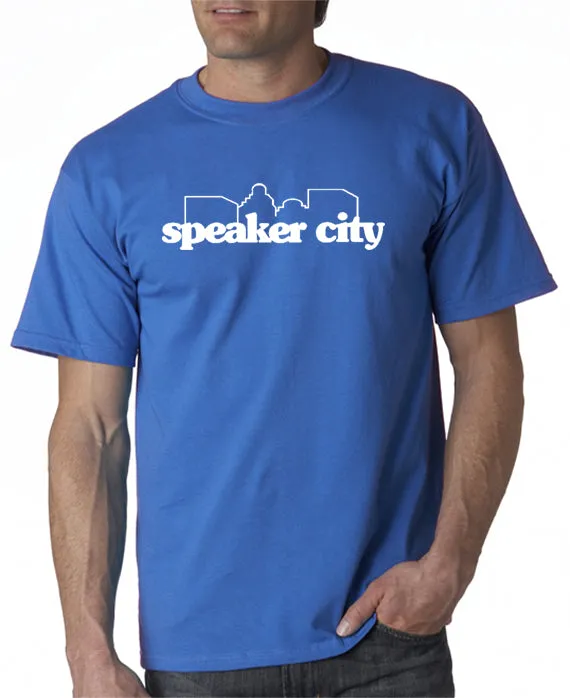 Speaker City T-shirt