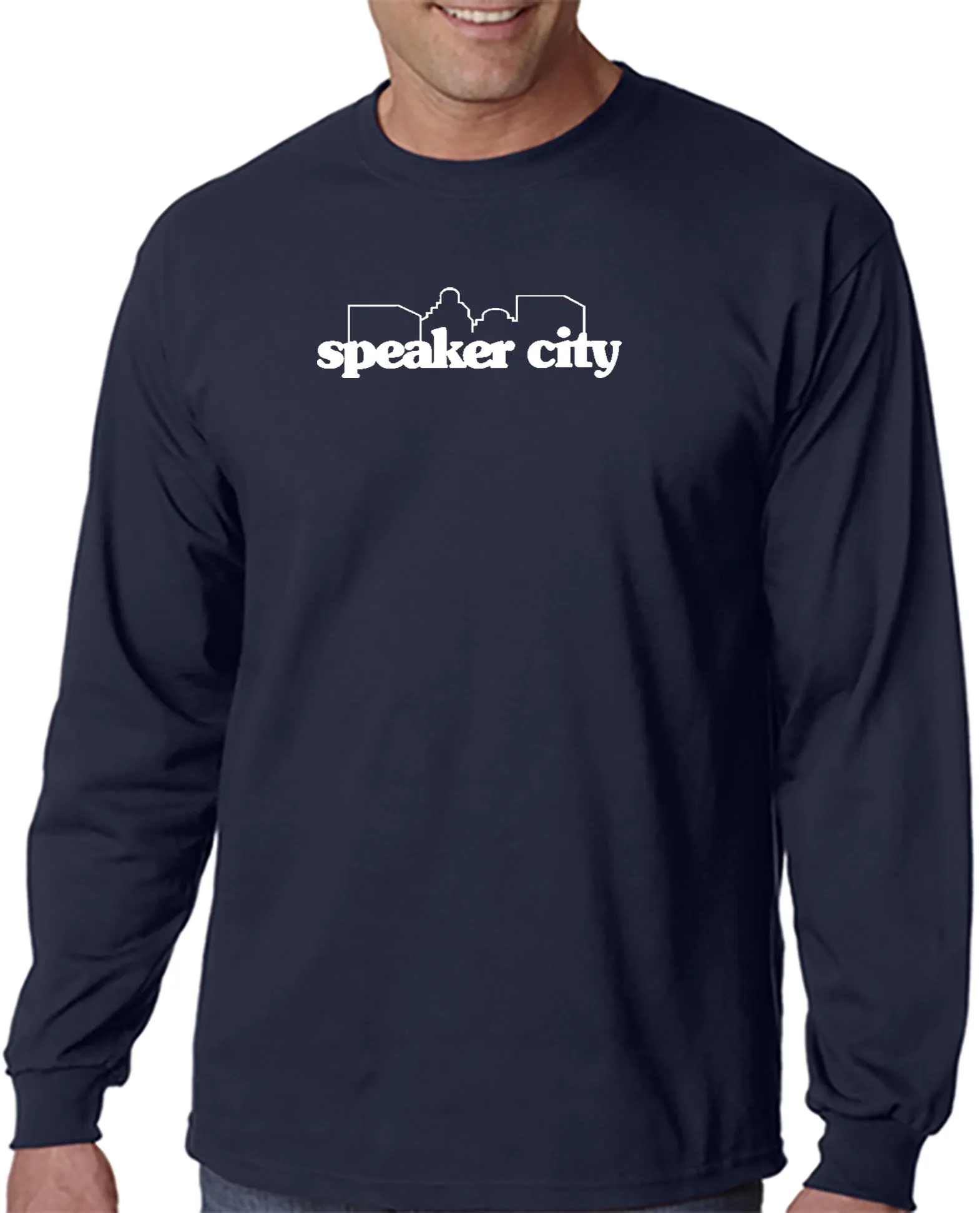 Speaker City T-shirt