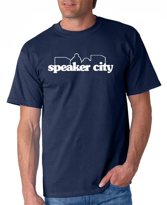 Speaker City T-shirt