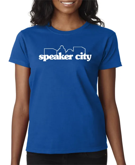 Speaker City T-shirt