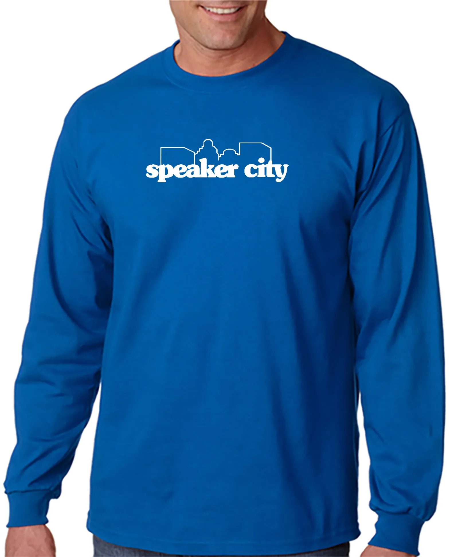 Speaker City T-shirt