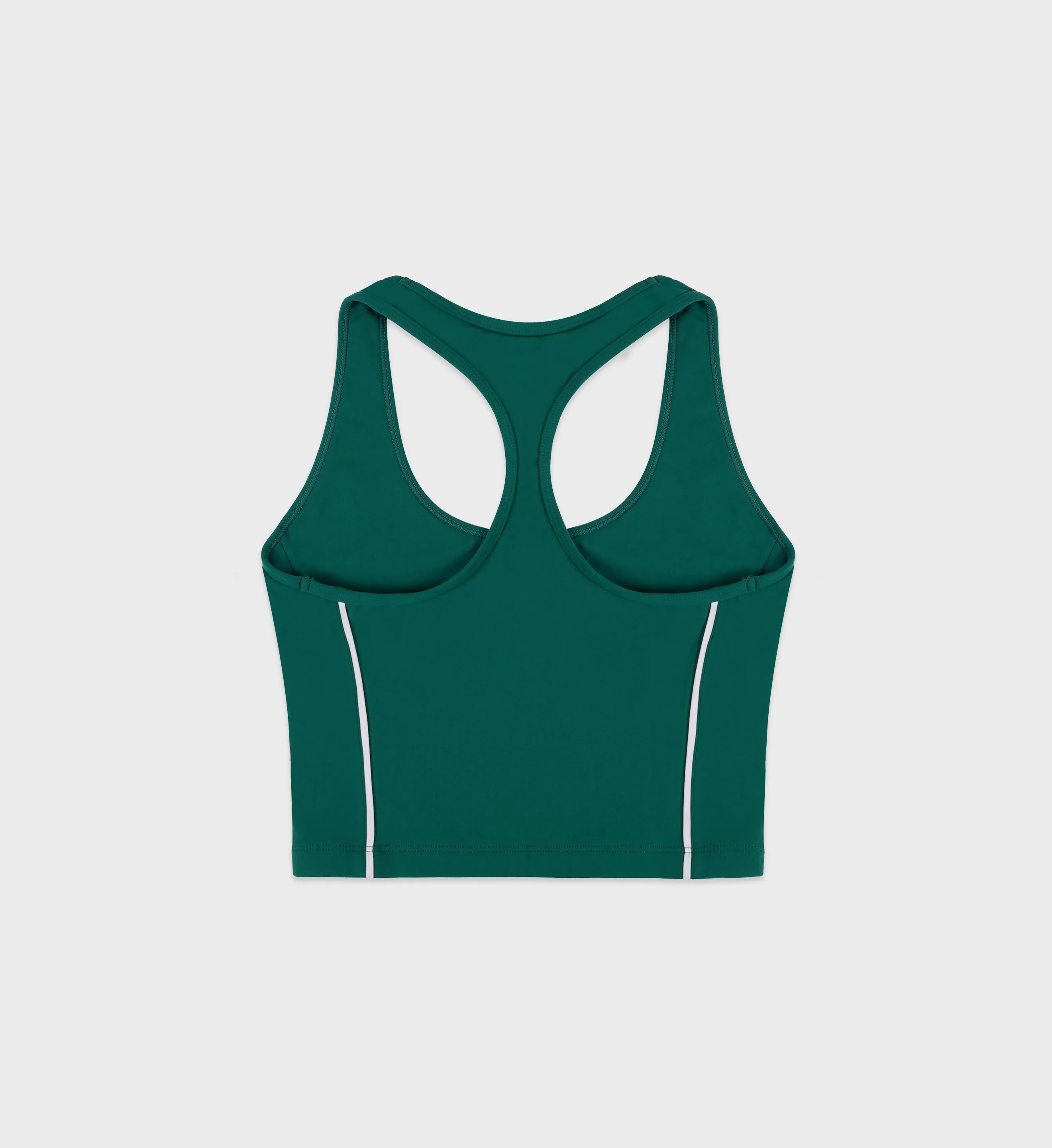 SR Runner Sports Tank - Alpine/White