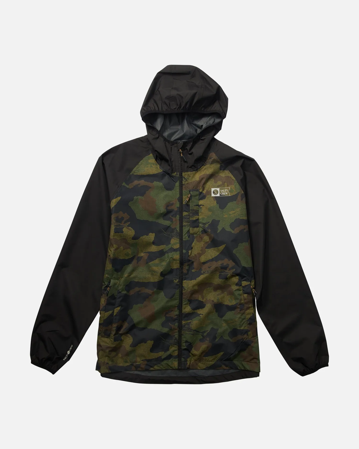 Stash Camo Jacket