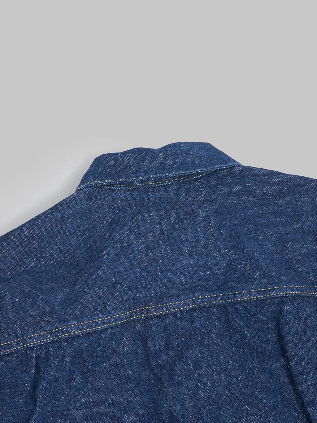 Studio D'Artisan SD-D01J "The Origin" 15oz Type I Denim Jacket