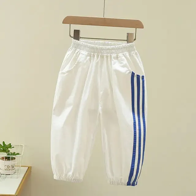 Summer Sports Long Pant