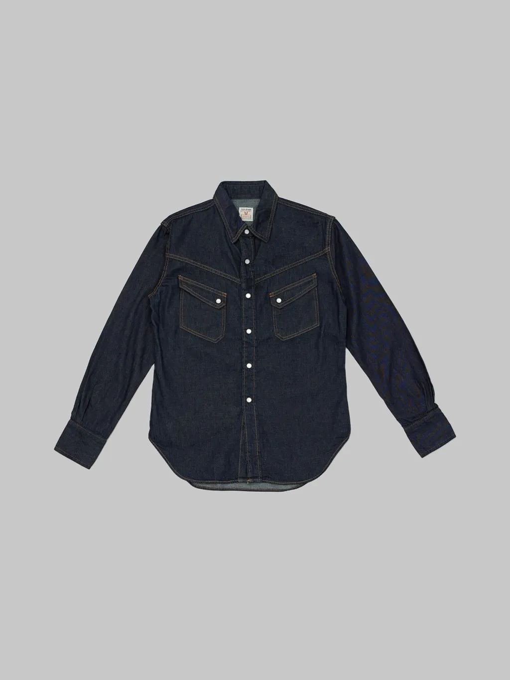 TCB Ranchman Denim Shirt