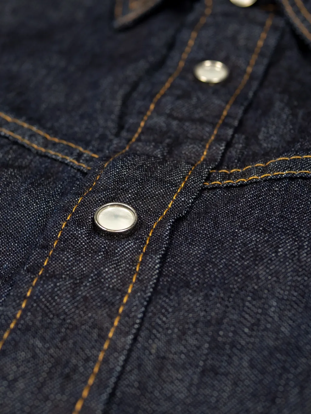 TCB Ranchman Denim Shirt