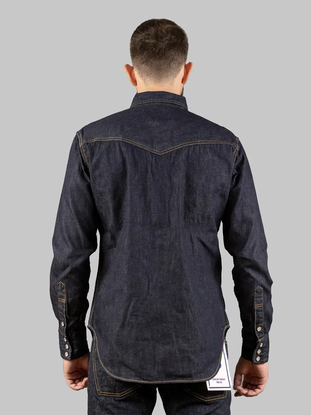 TCB Ranchman Denim Shirt