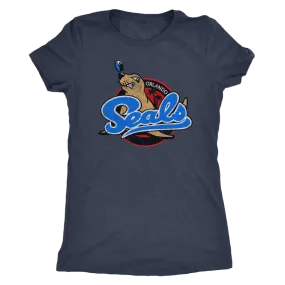 The Orlando Seals Women's Tri-blend Tee