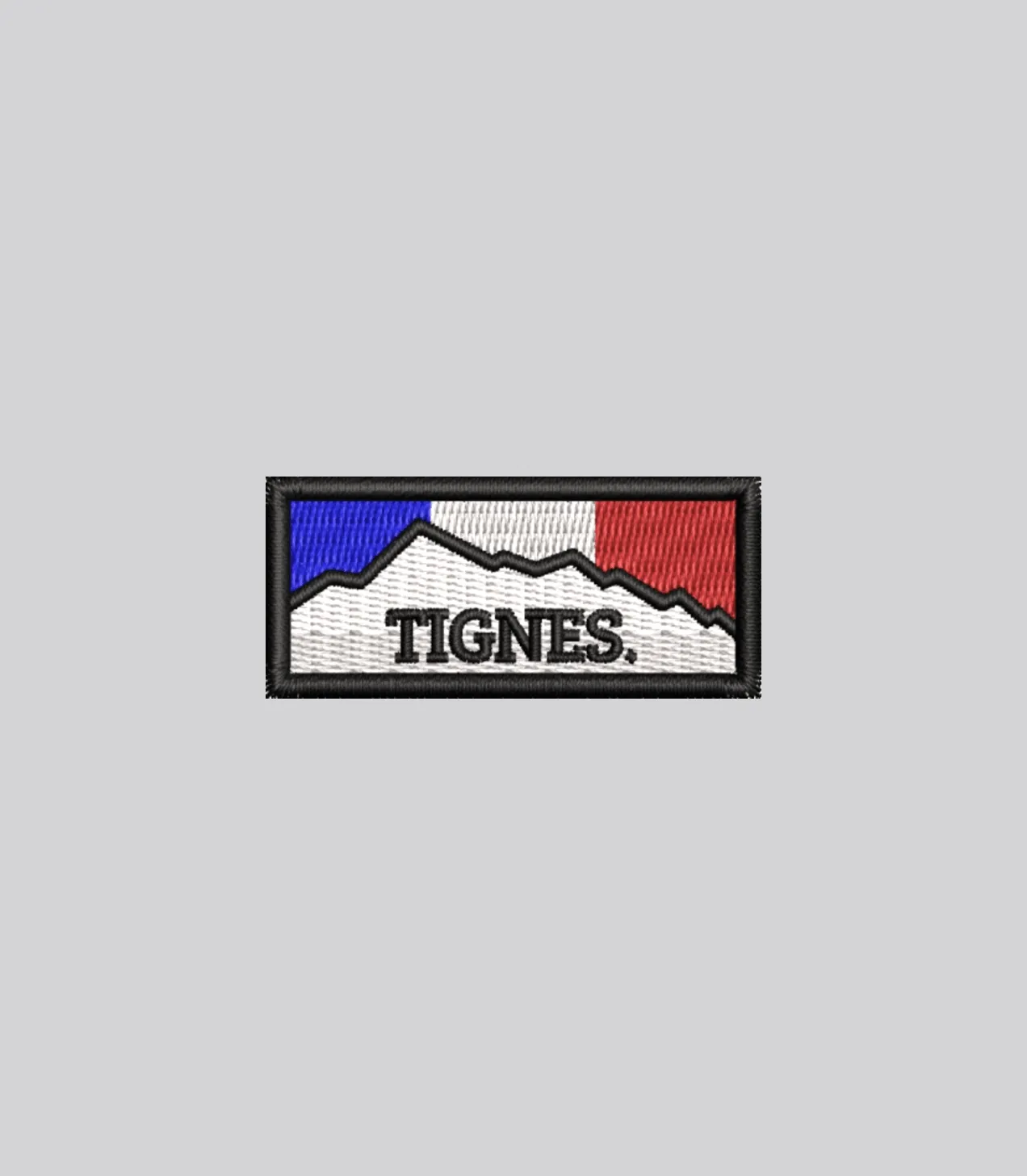 Tignes T-Shirt | Women's Boxy Fit | 100% Organic Cotton.