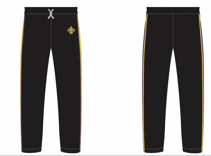 Trackpants (Microflex fabric)