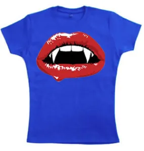 Vampire Teenage Girls T-Shirt