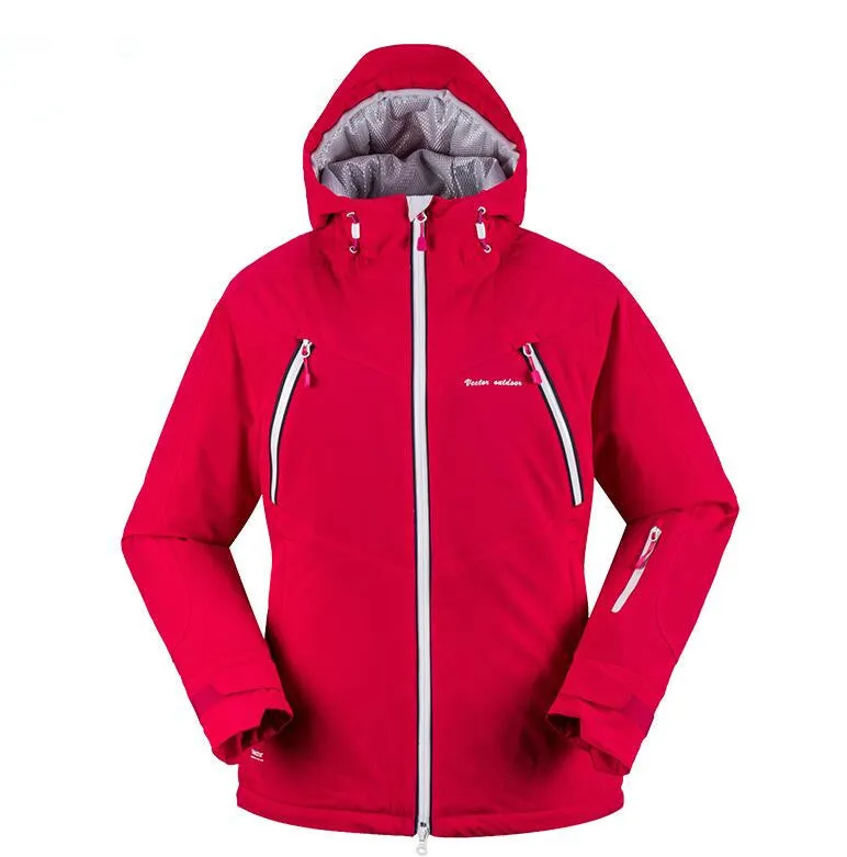 VECTOR styling Ski Jacket for Women