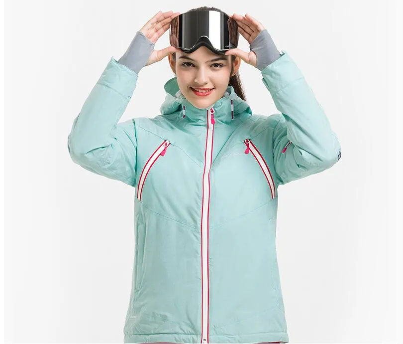 VECTOR styling Ski Jacket for Women