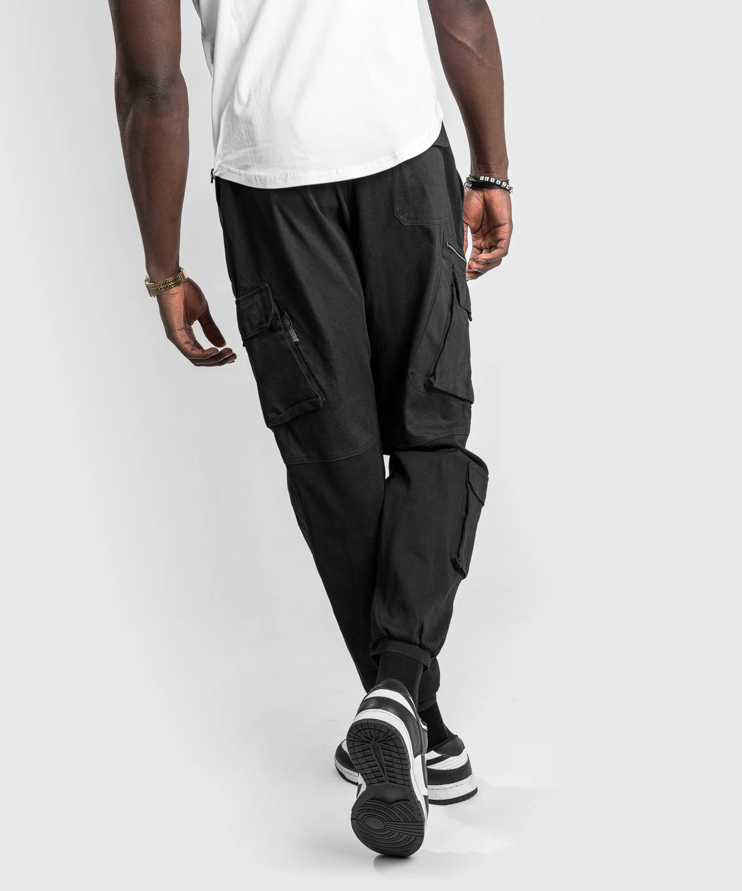 Venum Cargo Pants - Black