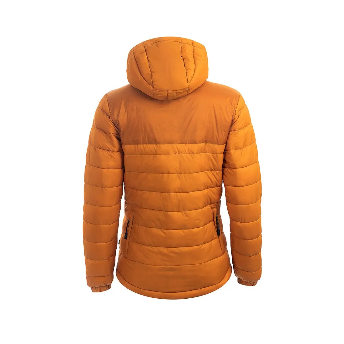 Warmy Synthetic Down Lady jacket (Gold)