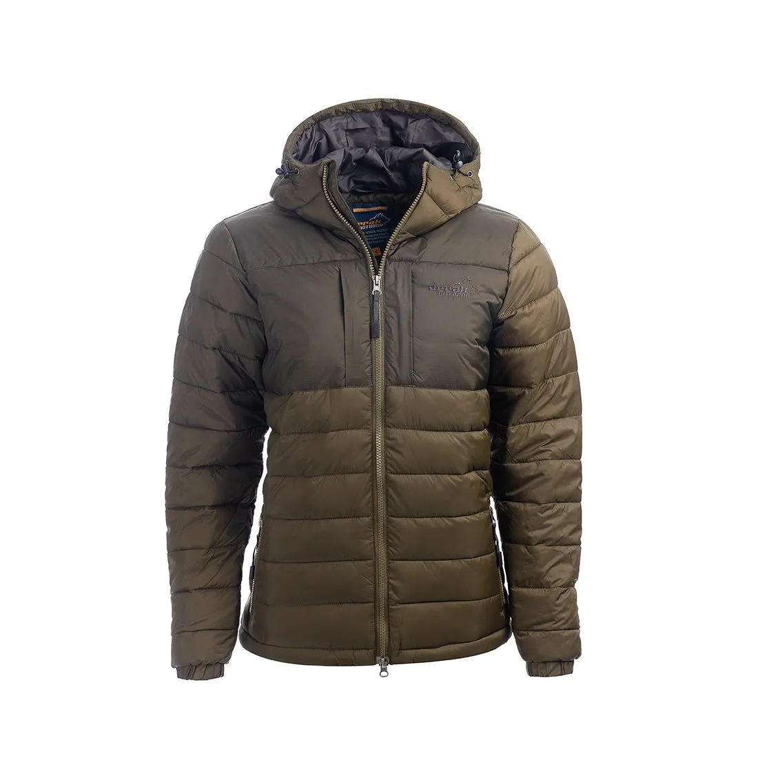 Warmy Synthetic Down Lady jacket (Olive)