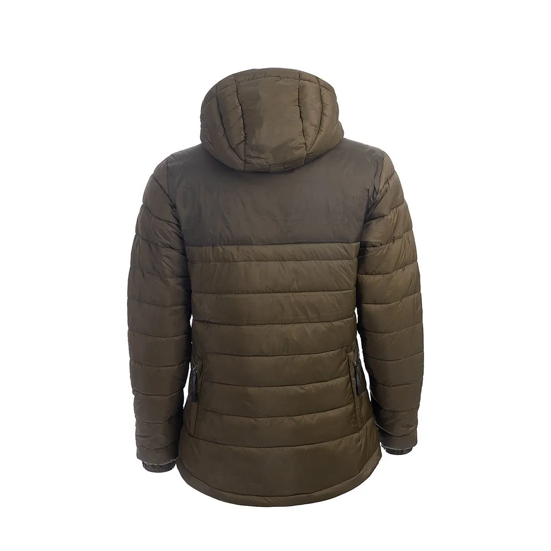 Warmy Synthetic Down Lady jacket (Olive)