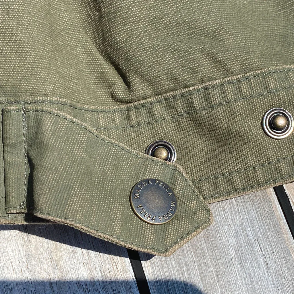 Waterproof Deck Jacket