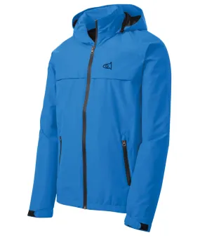 Waterproof Jacket - Blue