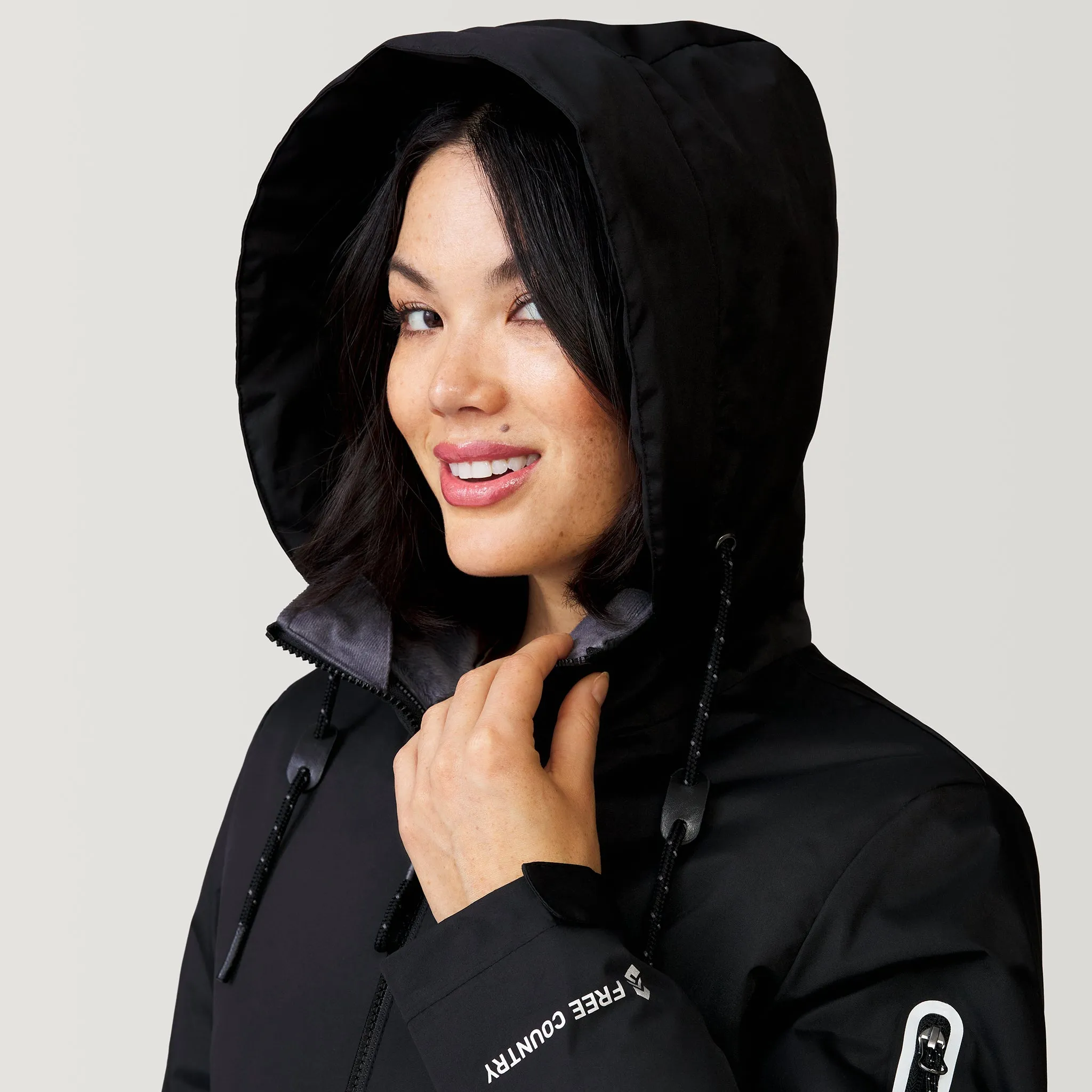 Women's All Weather 3-in-1 Systems Jacket