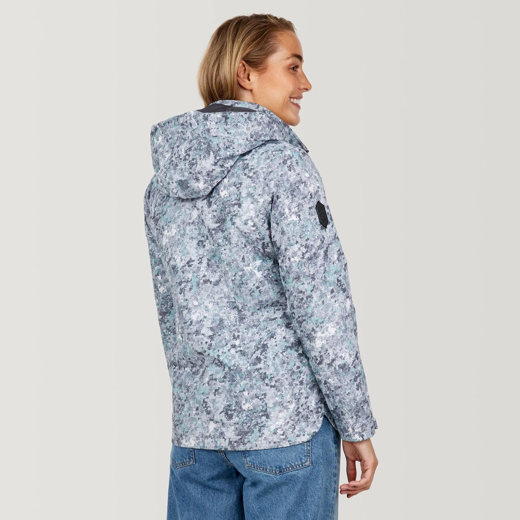 Women's All Weather 3-in-1 Systems Jacket