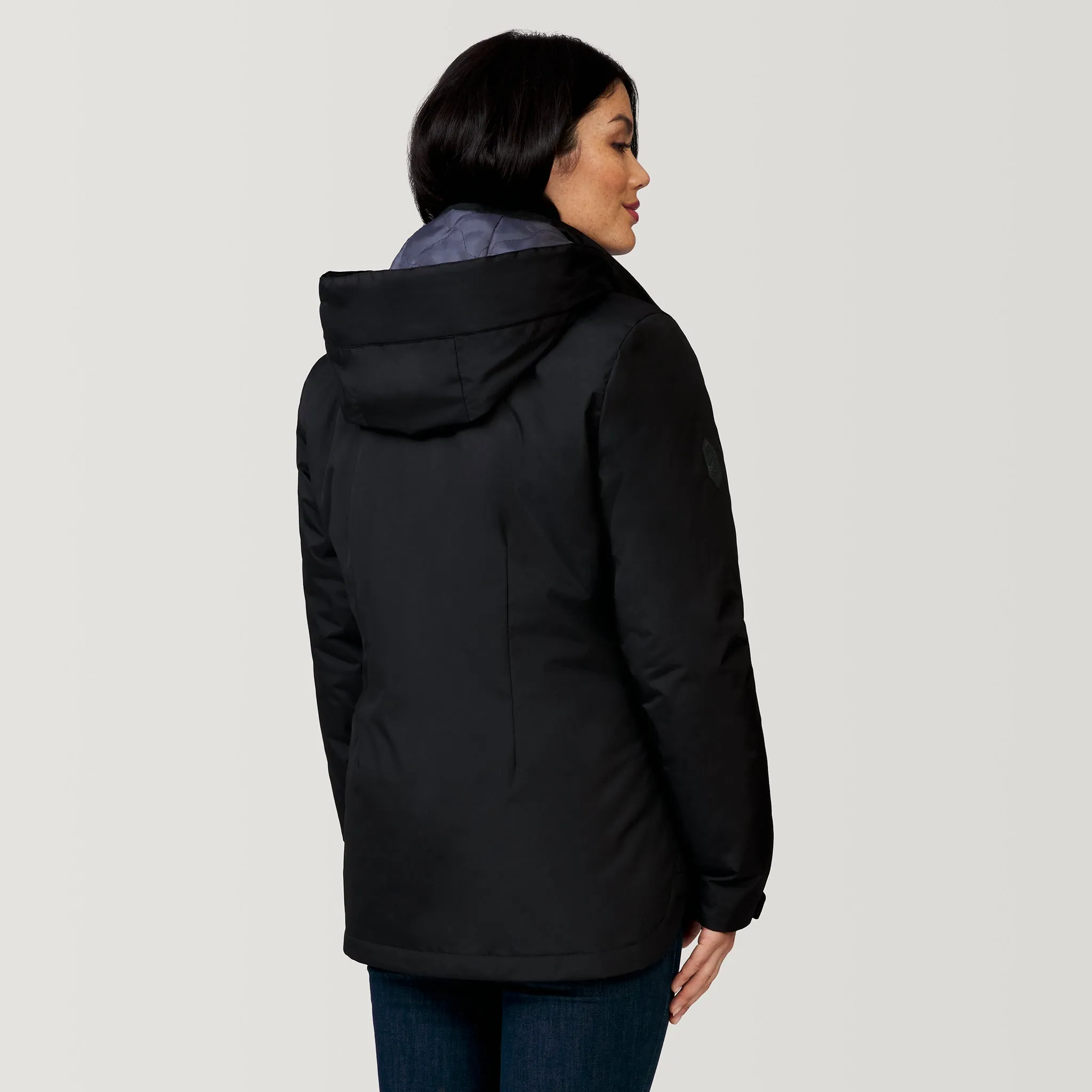 Women's All Weather 3-in-1 Systems Jacket