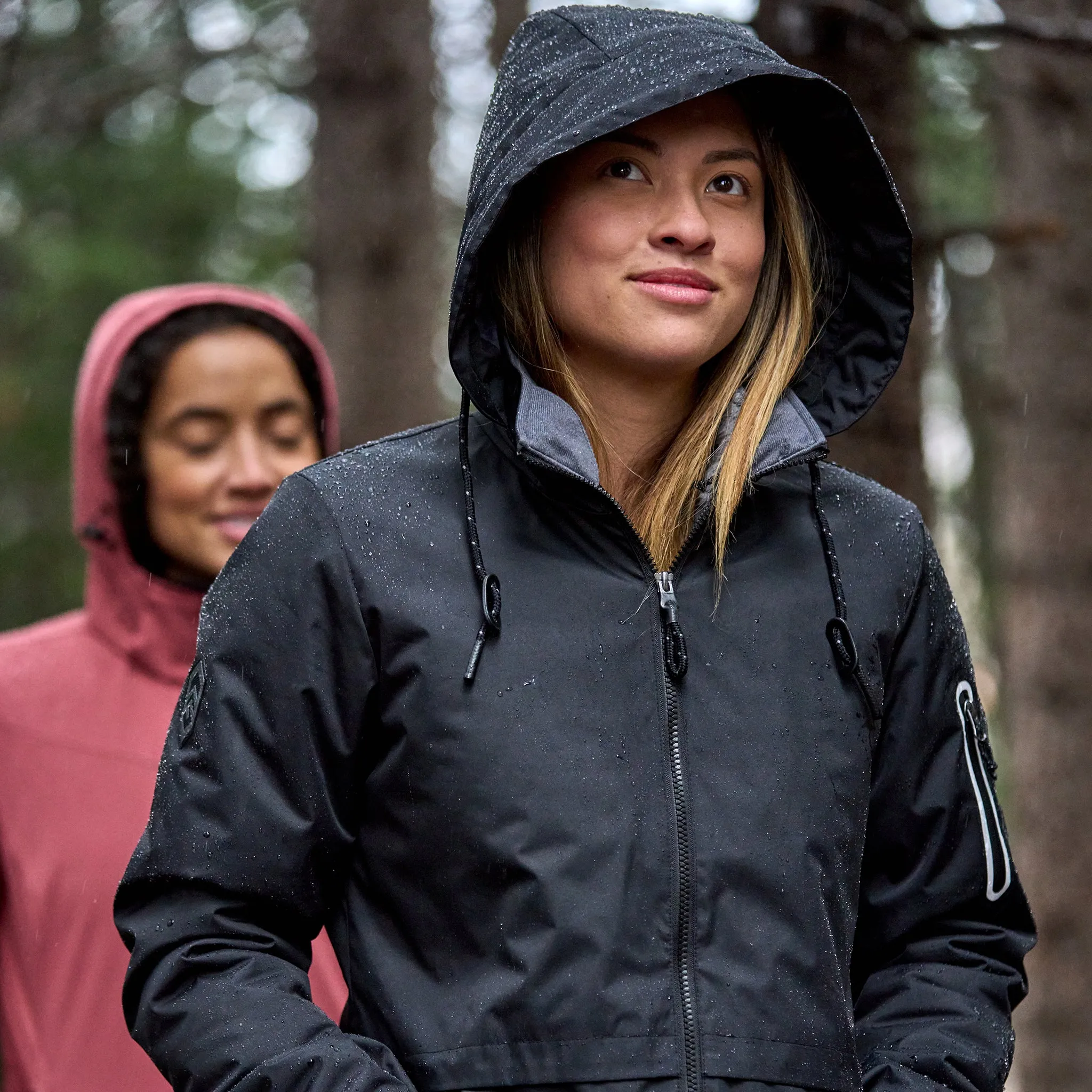 Women's All Weather 3-in-1 Systems Jacket