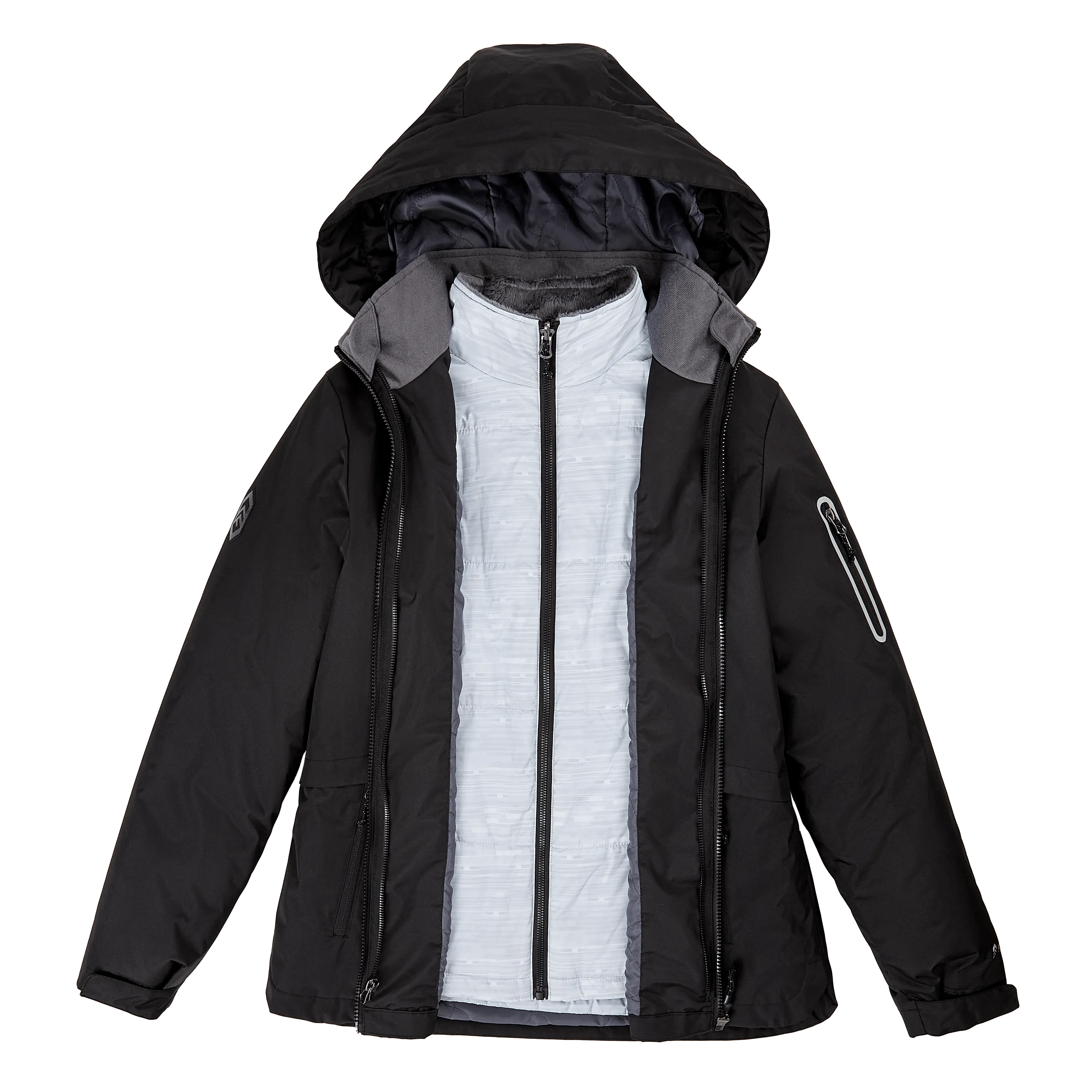 Women's All Weather 3-in-1 Systems Jacket