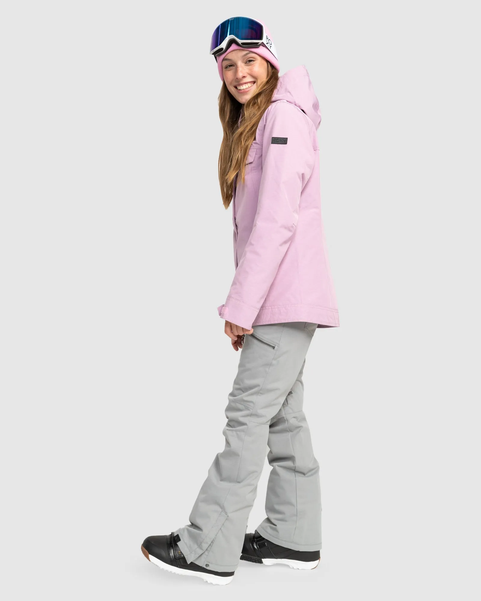 Womens Billie Jk Snowboard Jacket