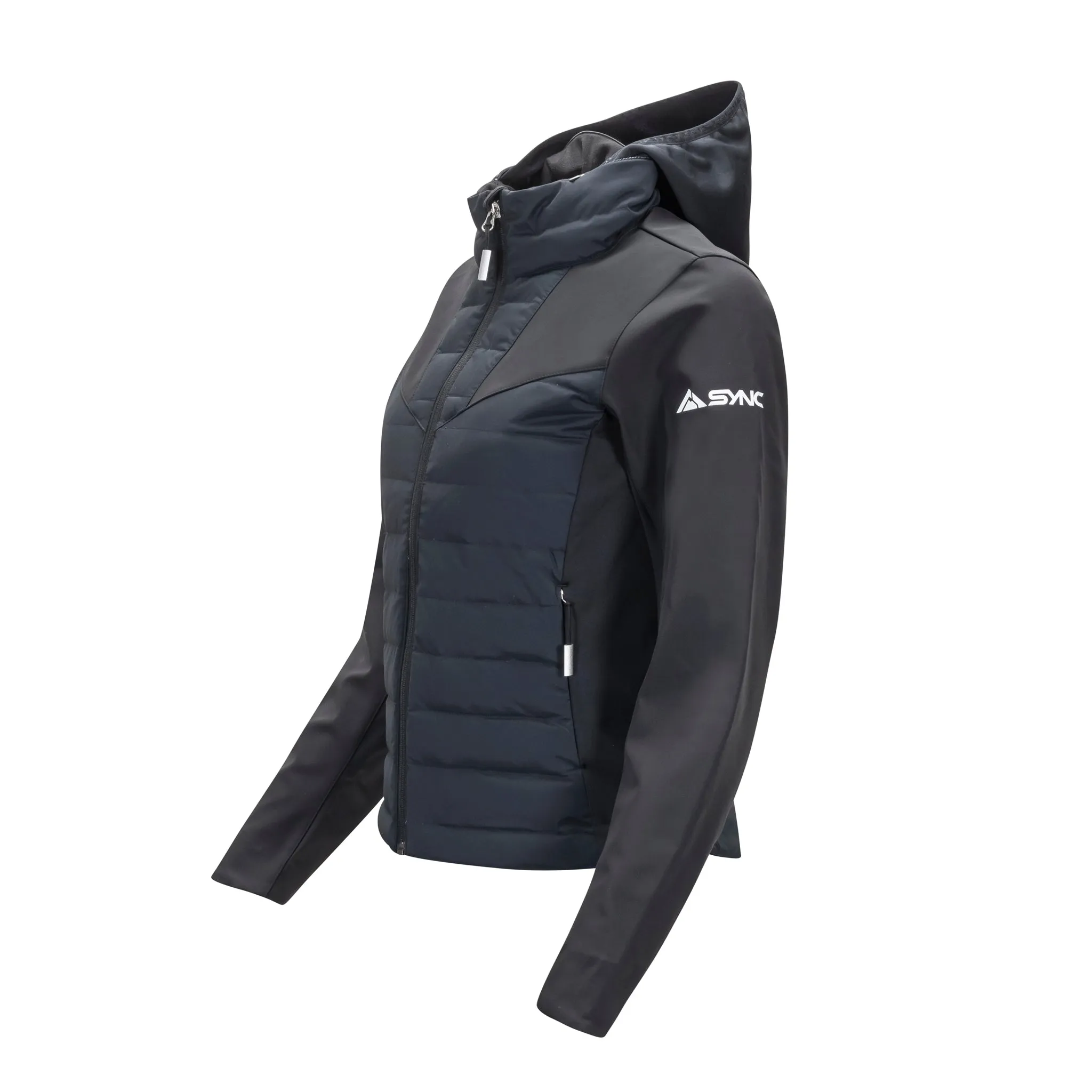 Women's Down Training Jacket