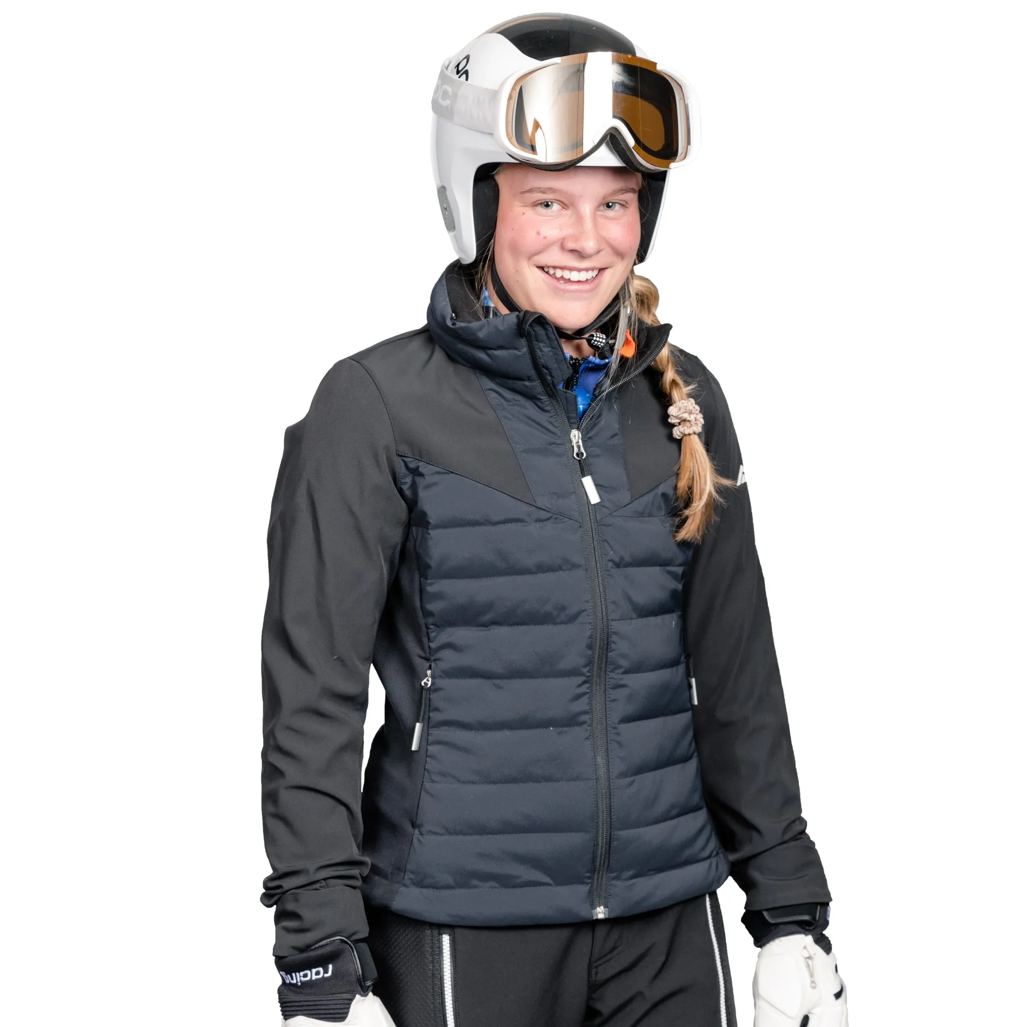 Women's Down Training Jacket